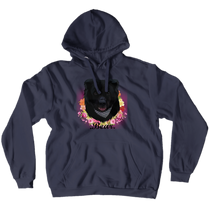 wolfenzakura Hoodies (No-Zip/Pullover)