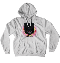 wolfenzakura Hoodies (No-Zip/Pullover)