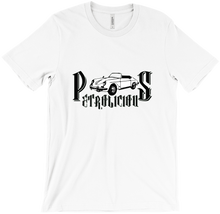 PETROLICIOUS CLASSIC CARS T-Shirts