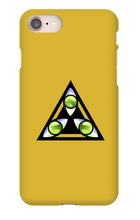Wolf Anubite's Watcher iPhone Phone Cases
