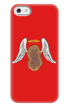 potato_god_person iPhone Phone Cases