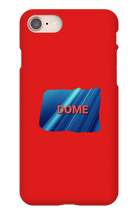 domedome2live iPhone Phone Cases