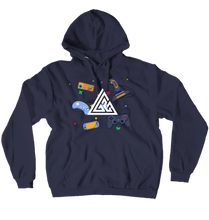 g2g Hoodies (No-Zip/Pullover)