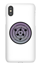 ItzFade Rinnegan iPhone Phone Cases