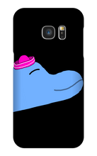 broncodolphin Samsung Case!