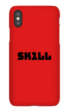 sk1ll iPhone Phone Cases