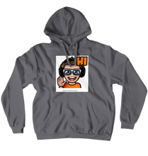 Hi Hoodies (No-Zip/Pullover)