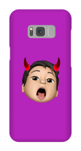 Darkpokewill123 Premium Samsung Phone Case