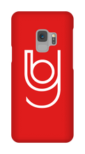 Bouyan Samsung Cases White Logo