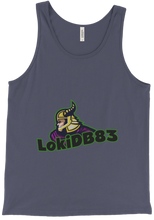 lokidb83 Tank Top