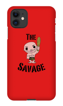 the1stsavagemma iPhone Phone Cases