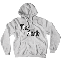 Hoodies (No-Zip/Pullover)