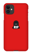 mushypizza42o iPhone Phone Cases