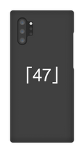 cxmeron47 Samsung Phone Cases