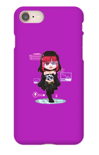 charechii iPhone Phone Cases