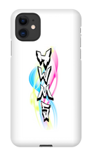 HwmS iPhone Phone Cases