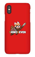 shinoseven iPhone Phone Cases