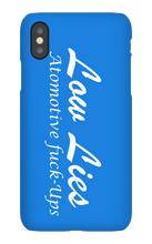 Low Lies iPhone Cases