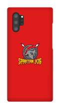 spartan_x36 Samsung Phone Cases