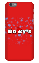 georgiadyke iPhone Phone Cases