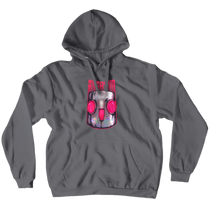Nightmare Pancake Hoodie (By @DeemeeArt)