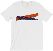 F1 Car Painting T-Shirt