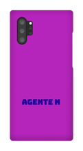 Teléfono móvil  Galaxy S8 Agente N