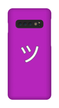minimizec Samsung Phone Cases