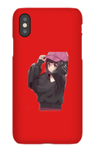 gaia_mascolo iPhone Phone Cases