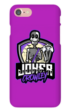 JokerCrowley Logo iPhone Phone Cases