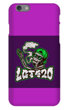lgt420 iPhone Phone Cases