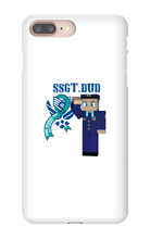 ssgtdud iPhone 11 Phone Cases