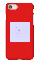 lxser34k iPhone Phone Cases