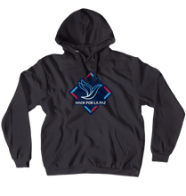 hackporlapaz Hoodies (No-Zip/Pullover)