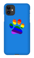 Capinha Iphone Pata Furry LGBTQI+