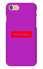 realwaiky iPhone Phone Cases