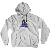 Hoodies (No-Zip/Pullover)
