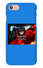 xenox_exo iPhone Phone Cases