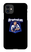bradastan iPhone Phone Cases