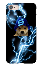 Sparkz iPhone Case