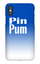 pinpumoficial iPhone Phone Cases