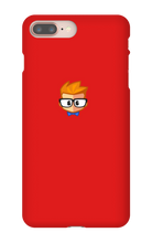 jermainejohnson iPhone Phone Cases