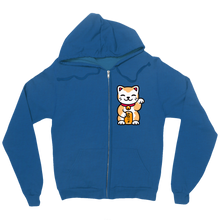 latanieretv Zip Up Hoodie