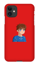 BillyQuid Avatar iPhone Cases