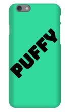 CreamPuffGamer- PUFFY  iPhone Phone Cases