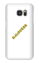 djlove86 Samsung Phone Cases