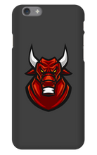 madbull1 iPhone Phone Cases