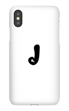 diqueaz logo Cell iPhone Case