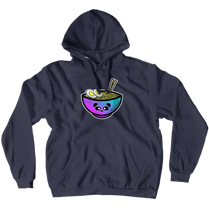 TesslaDaPanda Ramen Hoodie