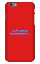 Olá Gamers iPhone Phone Cases